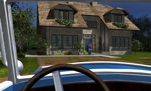 Secret Of the Old Clock